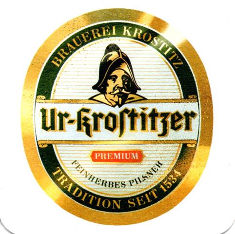 krostitz tdo-sn krostitzer ovalrahmen 3a (quad180-rahmen orangedunkelgr�n)